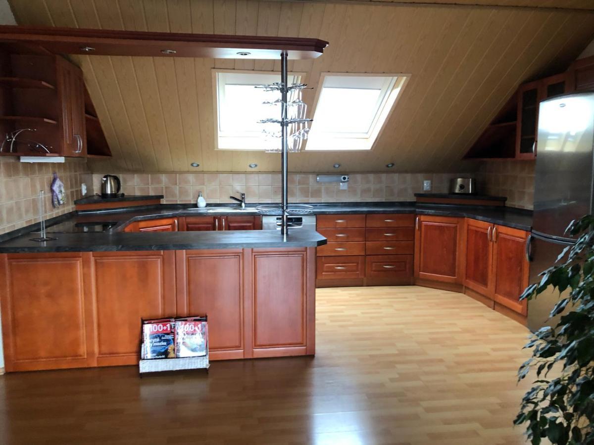 Penzion Obora Tachov  Bagian luar foto