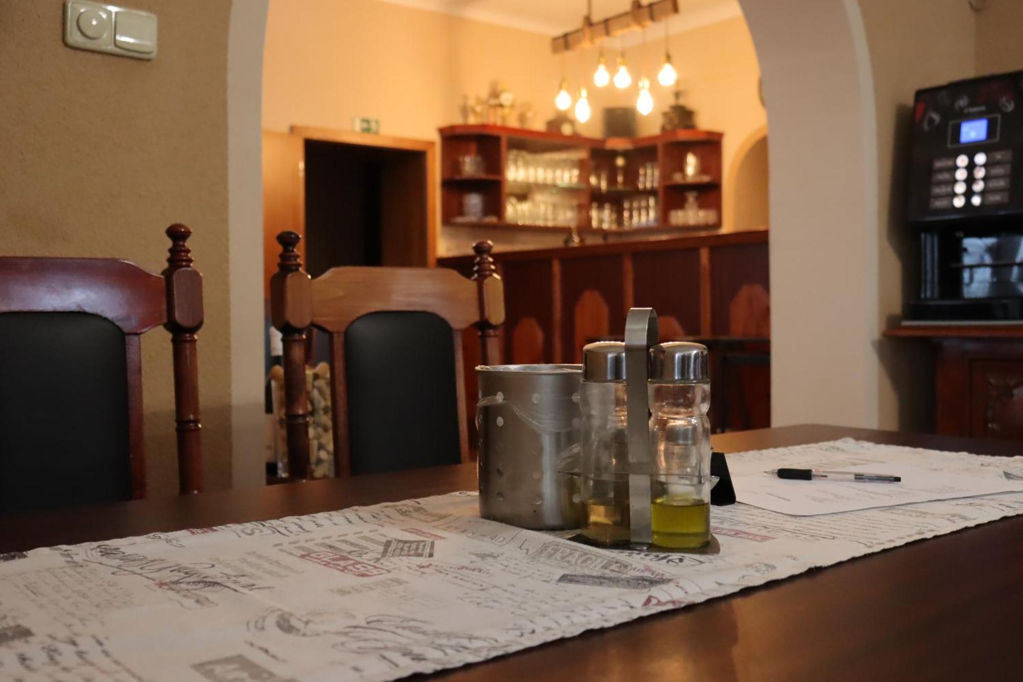 Penzion Obora Tachov  Bagian luar foto