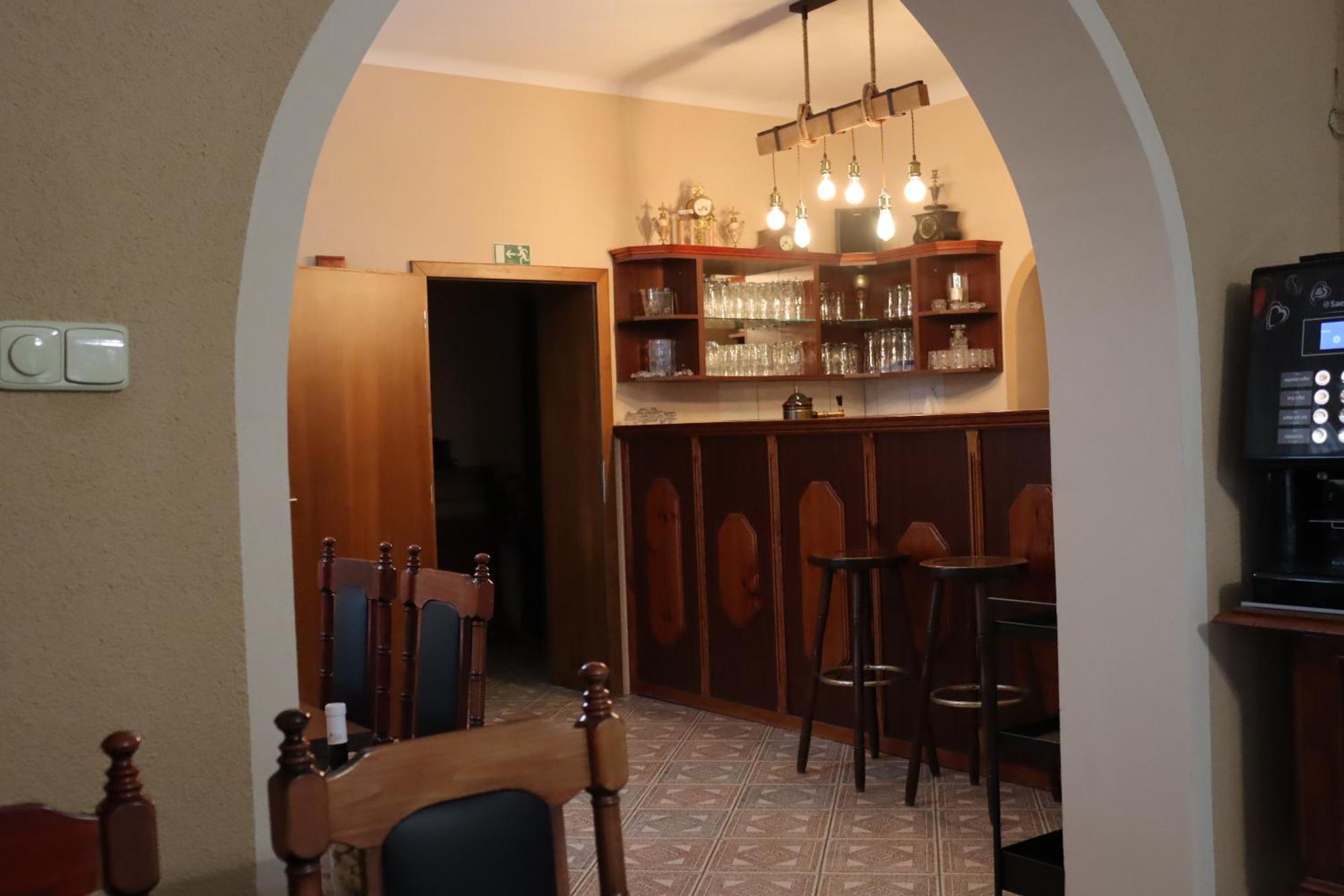 Penzion Obora Tachov  Bagian luar foto