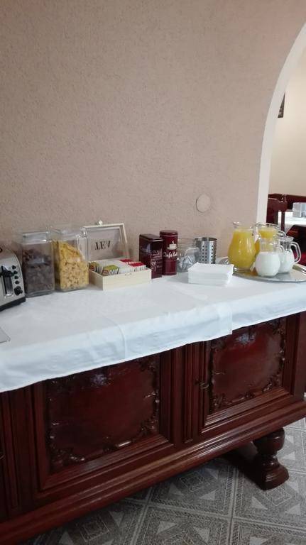 Penzion Obora Tachov  Bagian luar foto