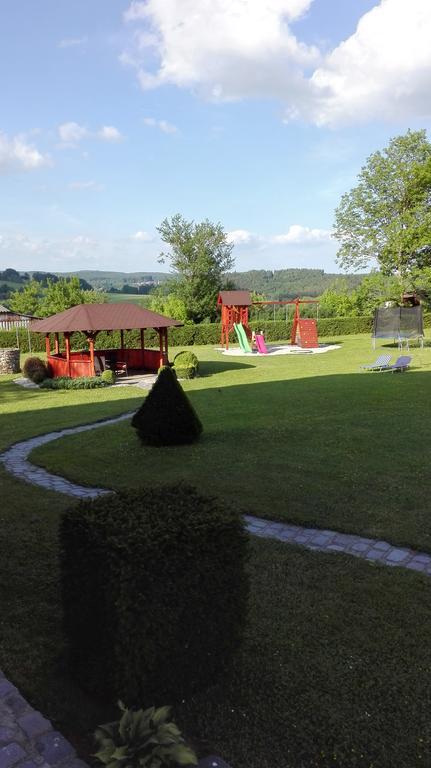 Penzion Obora Tachov  Bagian luar foto