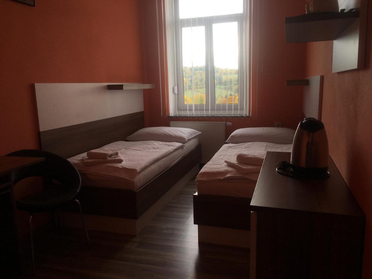 Penzion Obora Tachov  Bagian luar foto