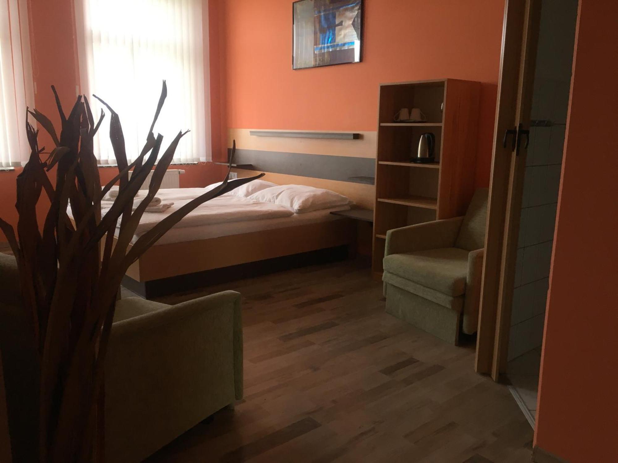 Penzion Obora Tachov  Bagian luar foto