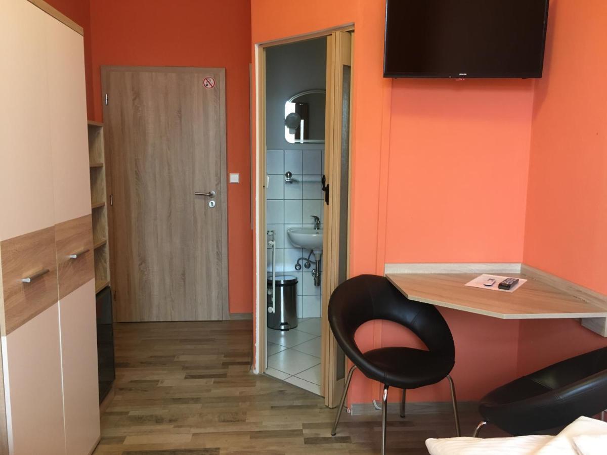 Penzion Obora Tachov  Bagian luar foto