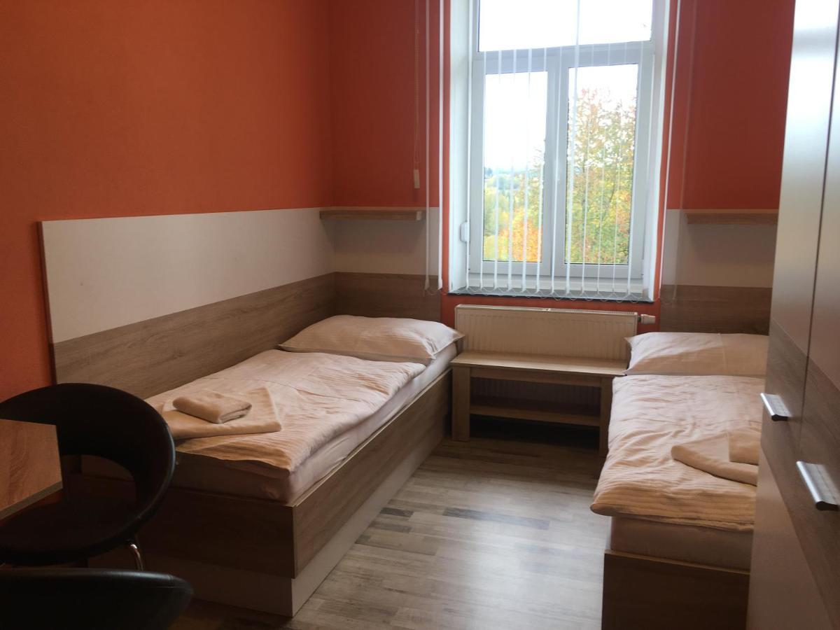 Penzion Obora Tachov  Bagian luar foto